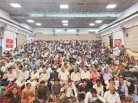 Workers Convention in Delhi   