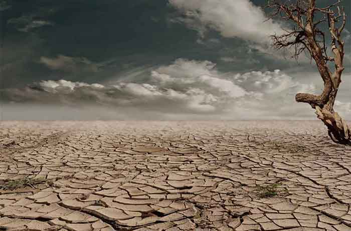 drought global warming climate change