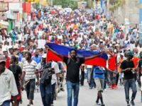 Four Straight Years of Nonstop Street Protest in Haiti