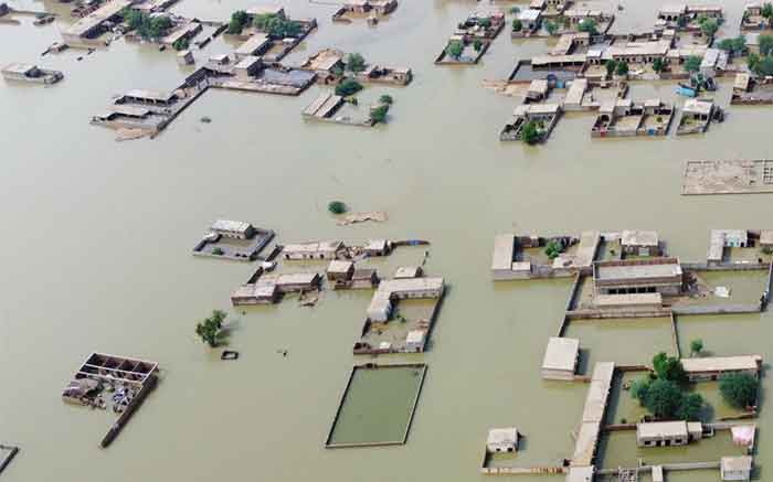 pakistan flood 1