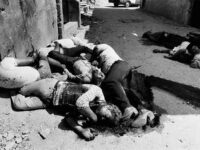 40 years on, after the 1982 massacre of Sabra Shatila, Palestinian Refugee Camp, Lebanon