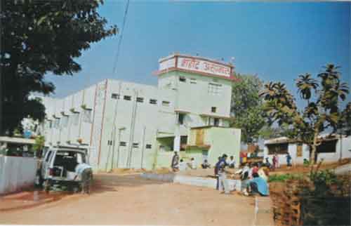 shaheed hospital