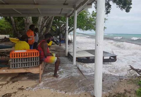 Breaching Human Rights: Australia, Climate Change and the Torres Strait Islands
