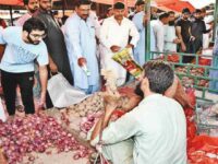 Pakistan Post-Flood Situation: Vegetable Costs Up 500% Threaten to Fuel Inflation