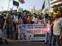 Tribal Protest in Hasdeo: A battle against Coal Mining