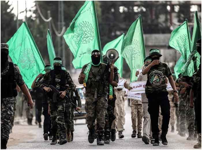 al Qassam Brigades
