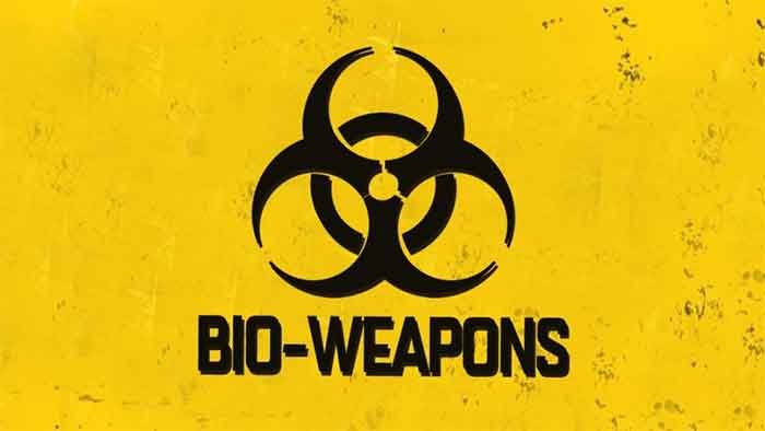 bio weapons