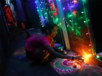 Deepawali—Light These Lamps on the Doors of the Poorest