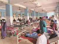 Induction of private agencies in district hospitals an imprudent step