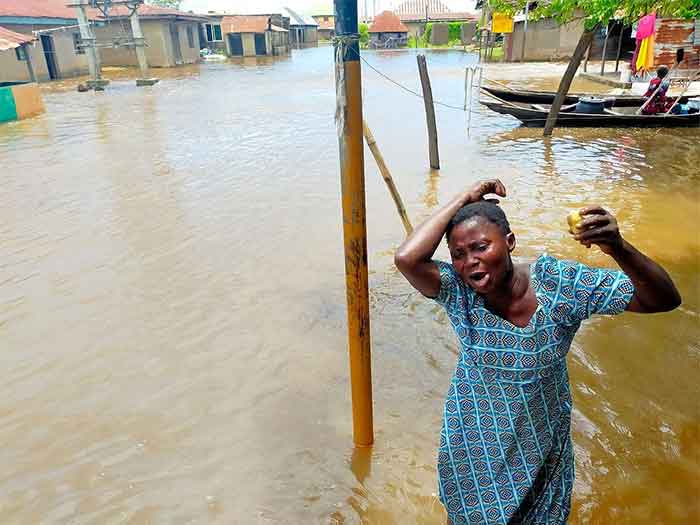 nigeria flood