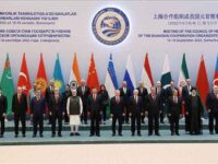 Iranian and Turkish Moves to Join Shanghai Cooperation Organization Raise Its Profile