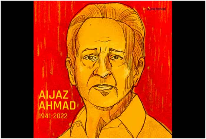 Aijaz Ahmad
