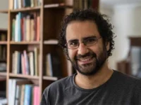 Release Alaa Abd el-Fattah