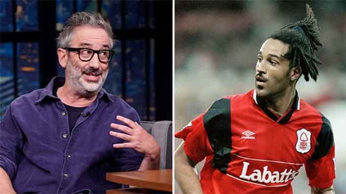 David Baddiel Jason Lee