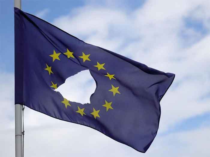 European Union, EU flag