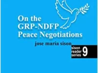 A book review of the ‘GRP-NDFP Peace Negotiations’ by Jose Maria Sison