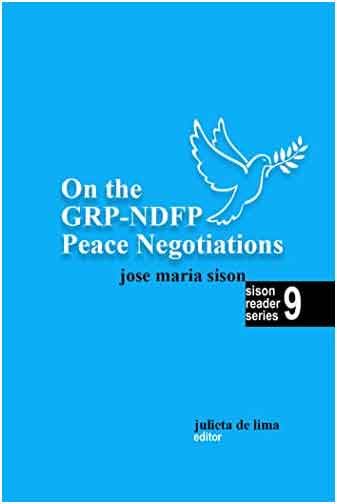 GRP NDFP Peace Negotiations