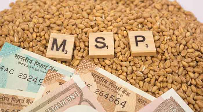 Minimum Support Price MSP