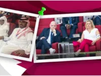 The Qatar World Cup: Soccer upsets, politics, and sensitive situations