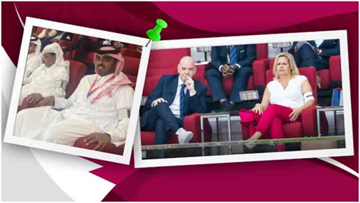 Qatar World Cup One Love Band