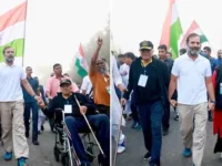 Putting the ‘Public’ back into the Republic – walking and talking with a man called Rahul