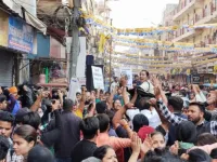 Delhi State Aanganwadi and helpers Union expose treachery of Rulers