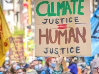 Justice Based Planning Needed to Tackle Climate Change