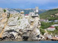 A Short Overview of the 2014 Crimean Crisis