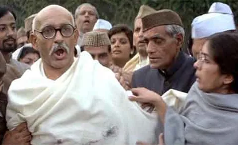 40th anniversary of ‘Gandhi’ movie by Richard Attenborough 
