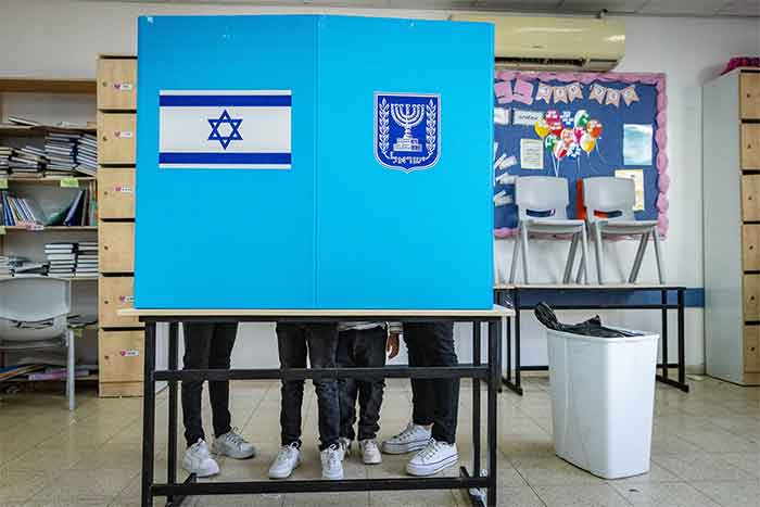israel election