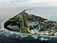 Tuvalu, Climate Change and the Metaverse