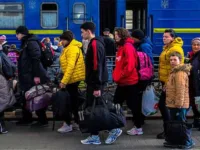 Ukrainian refugees are becoming a burden to the Baltic states