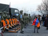 Genocide is About to Unfold in Artsakh, and the West Has Secured a Front-Row Seat