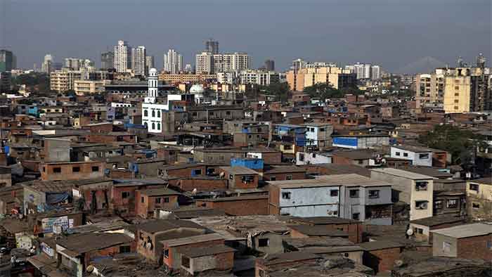 Dharavi slum redevelopment project