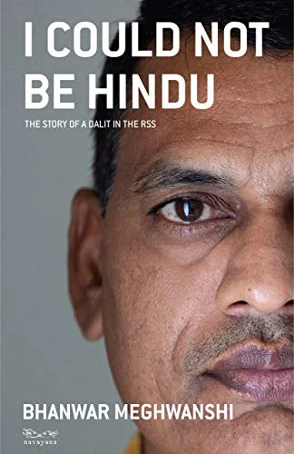 I could not be a Hindu The story of a Dalit in RSS jpg