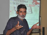 The Death Of An Activist – For K P Sasi