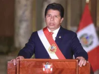 Peruvian President Pedro Castillo Ousted And Arrested