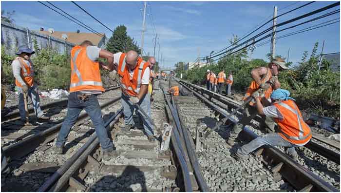 Rail Workers USA