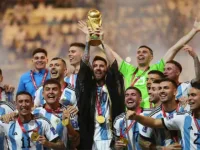 Qatar World Cup: A global binder