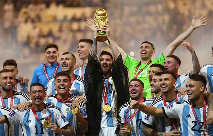 argentina world cup qatar