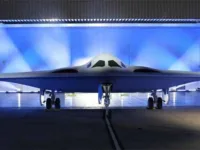 The Raider Spirit: The Unveiling of the B-21