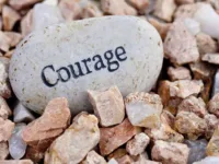 Courage – an essential Trait to Survive Uncertainty and Thrive in a Changing World