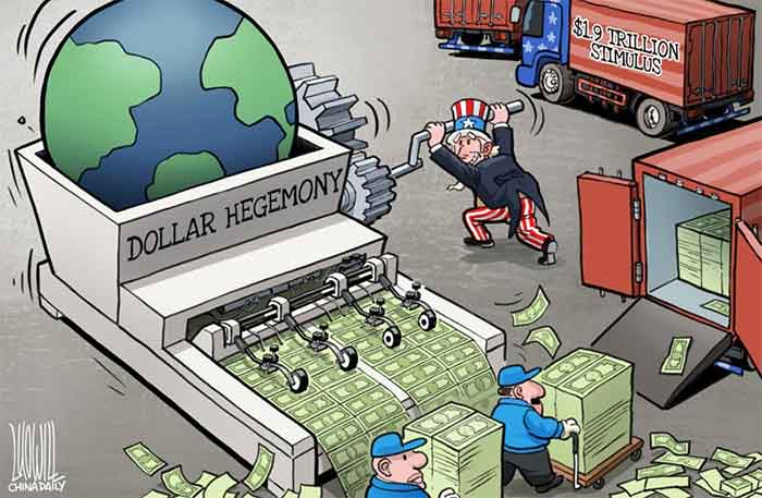 dollar economy capitalism