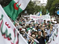 Where is Algeria Going? The last burst of the new youth