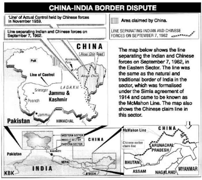 india china