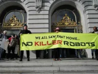 Police Killer Robots in SF are on Temporary Hold