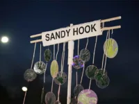 Sandy Hook Elementary School Shooting Memorial