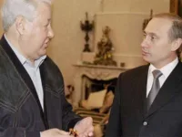 Russia: From Boris Yeltsin to Vladimir Putin