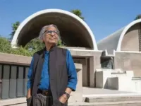 We are letting down the legacy of architect B.V.Doshi