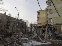 Why a Small City in Ukraine Is a Focal Point in the War